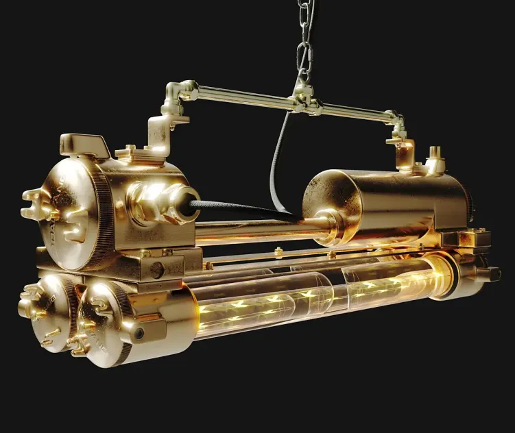 Daeyang electric loomlight ceiling light fx