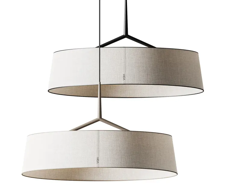 Dama pendant lamp by vibia