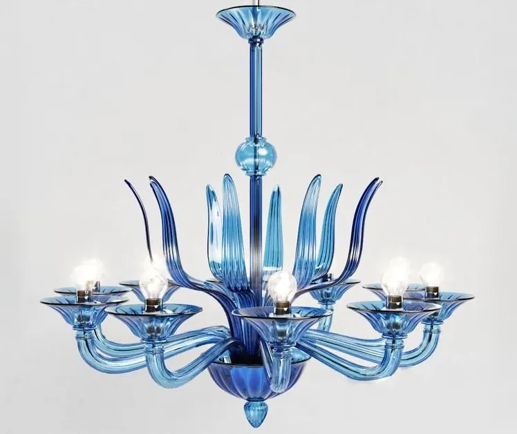 De majo chandelier