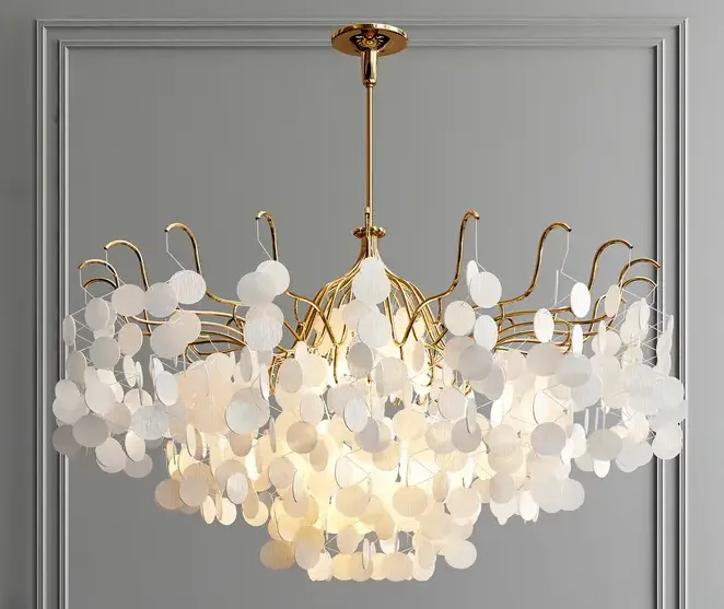Decorative chandelier ll 2