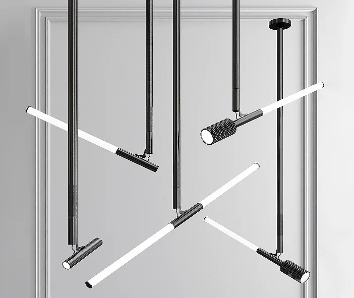 Delta light xy pendant