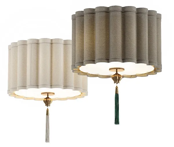 Dorette flush mount ceiling light by anthropologie