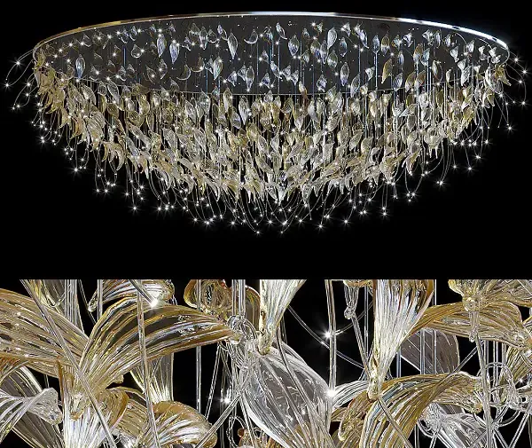 Drop light vargov design