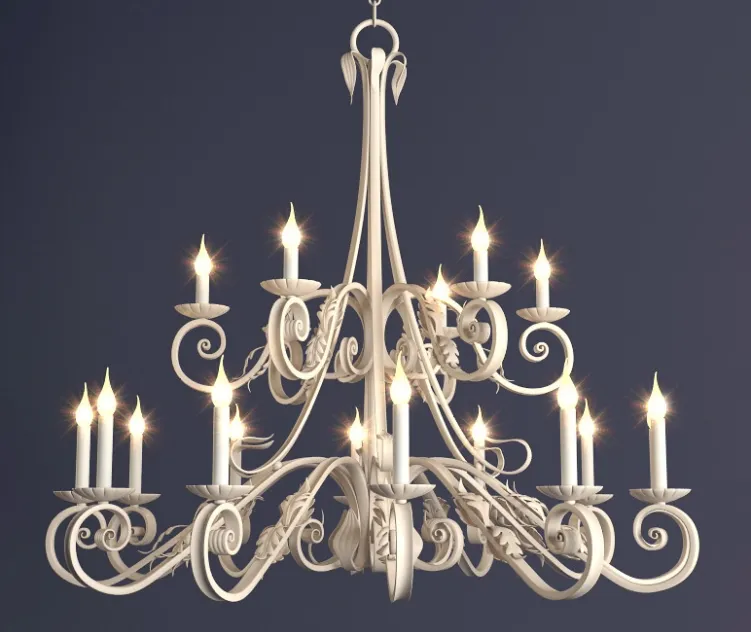 Effe bi bismark chandelier