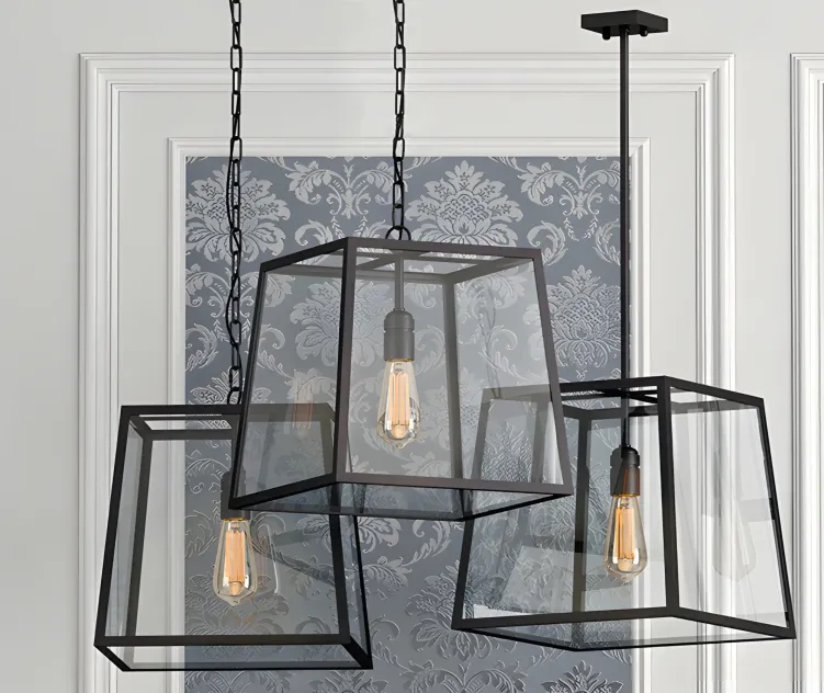 Endon Lighting Hurst