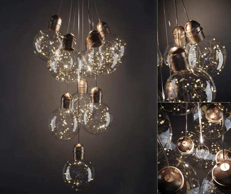 Fancylighting led bulb