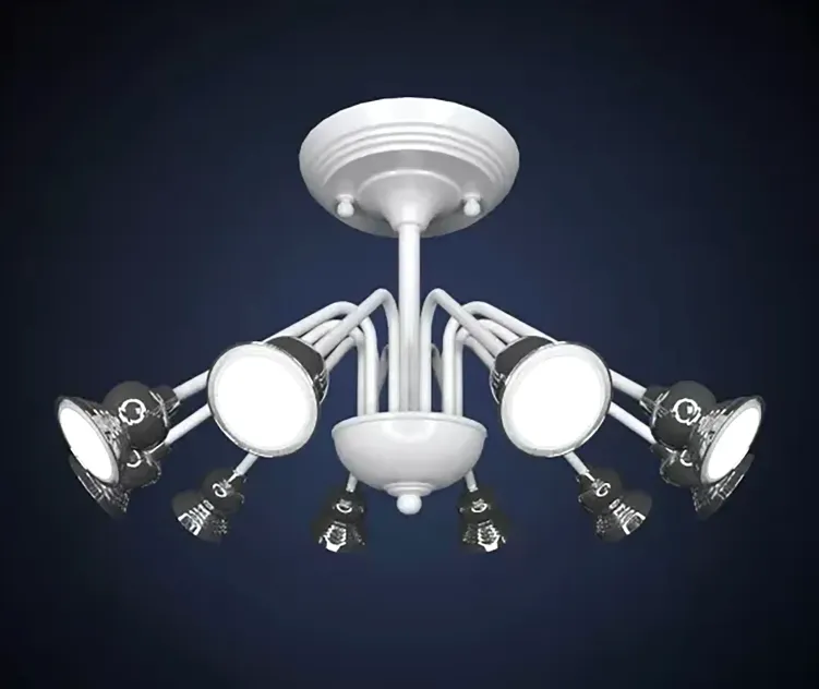 Favourite saluto chandelier