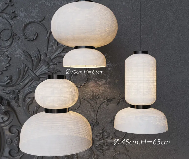 Formakami jaime hayon pendant lamp
