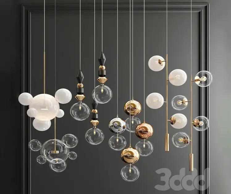 Four hanging lights exclusive 2