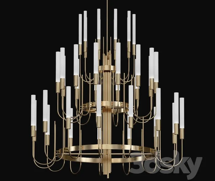 Gala suspension from covet paris