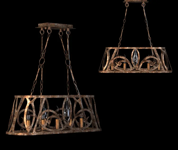 Gimbal Maytoni House Eisner