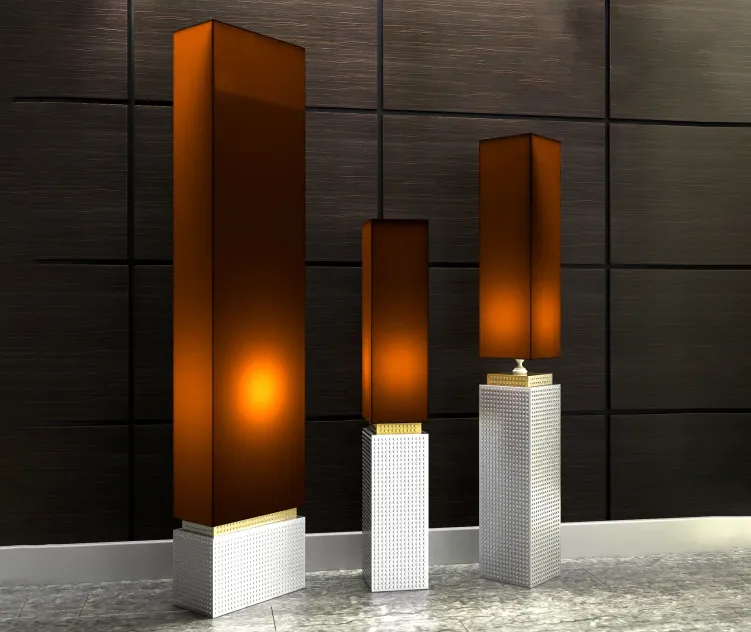 Giorgio collection city lamp