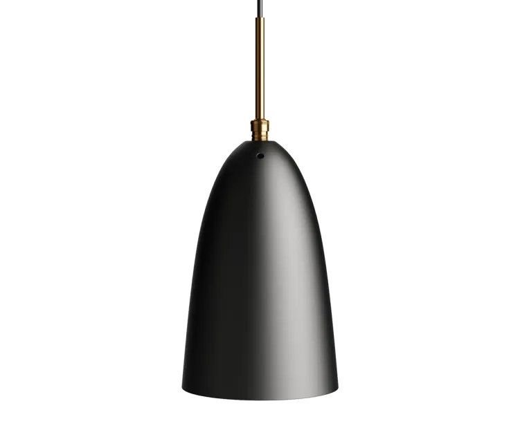 Grashoppa pendant light by gubi