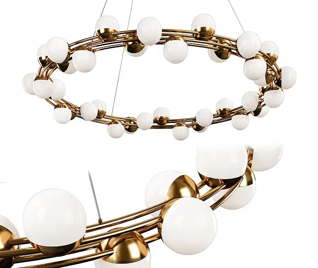 Hanging lamp tessara