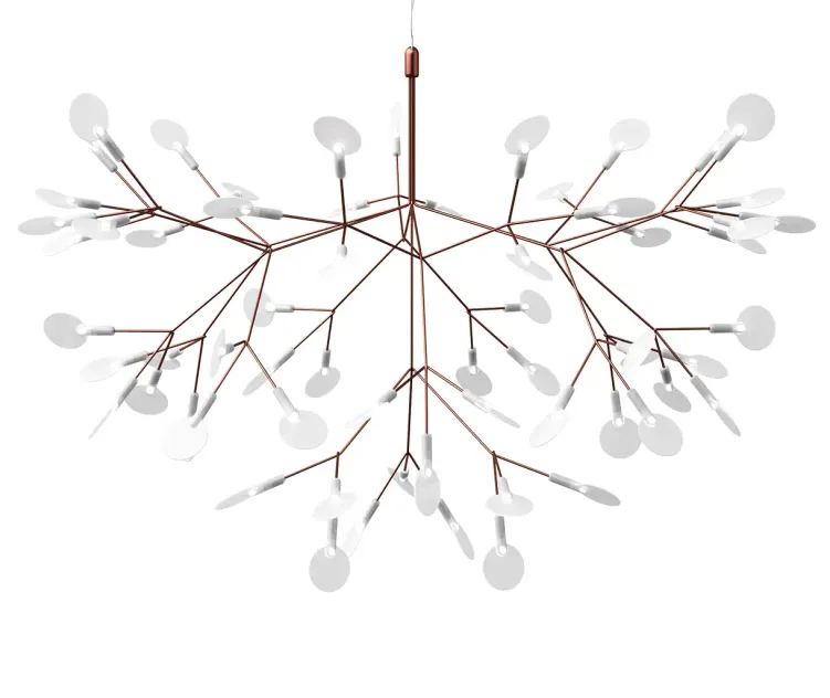 Heracleum ii pendant light by moooi