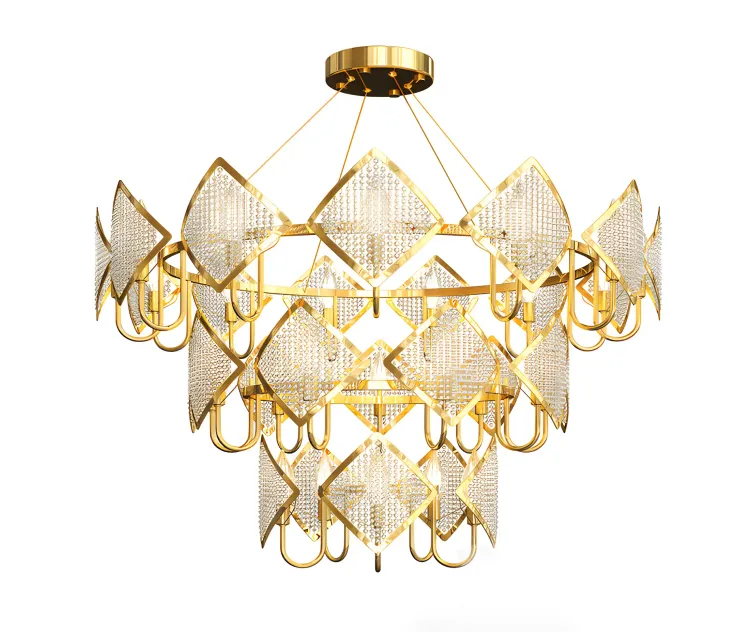 Hot ceiling pendant lamp