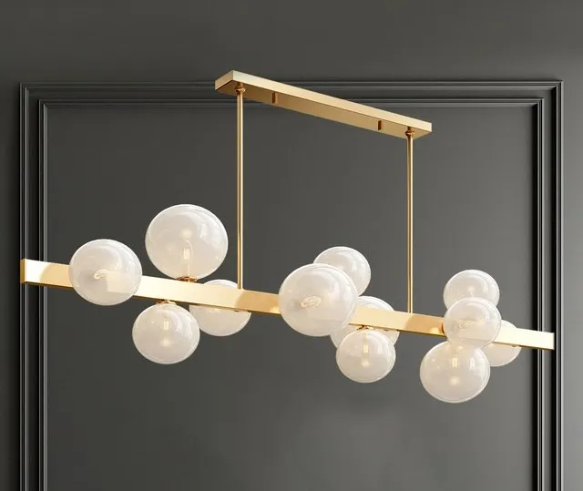 Hudson Valley Hinsdale Linear Suspension