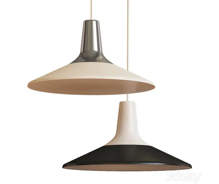 Ikea fyrtiofyra pendant lamp