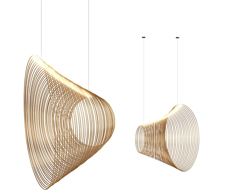 Illan led chandelier