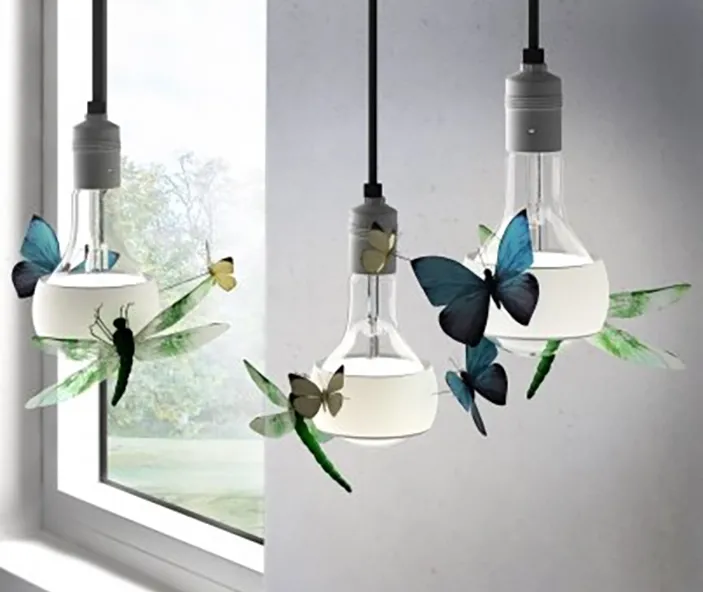 Ingo maurer johnny butterfly