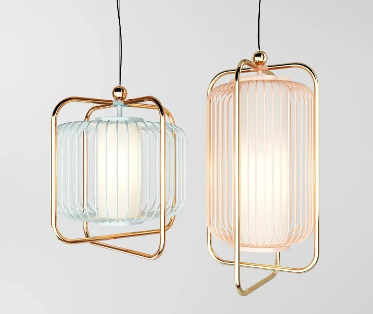 Jules ii suspension mambo utulamp