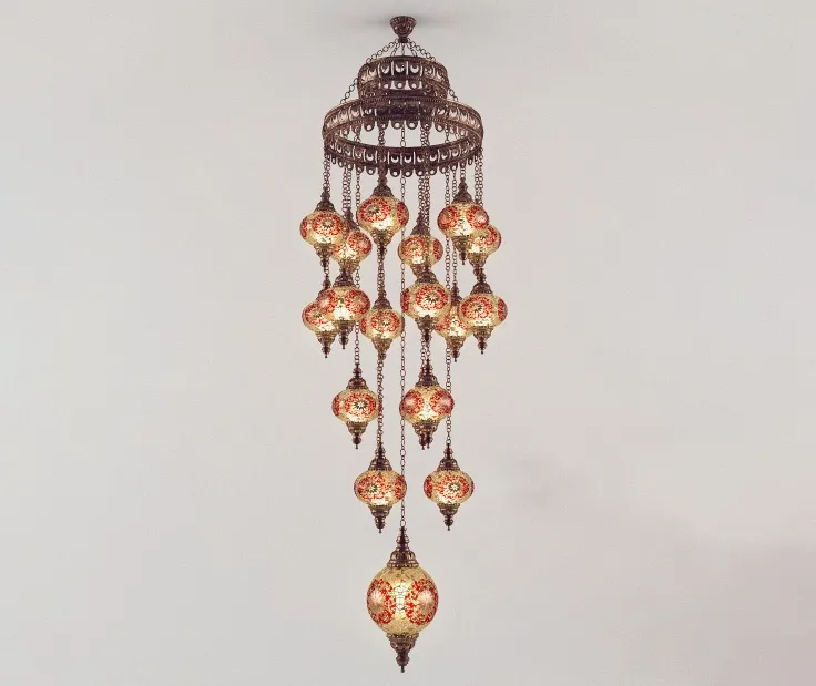 Kandela mozaik ps tm