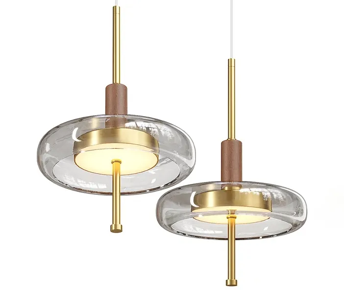 Lamaptron mico pendant light