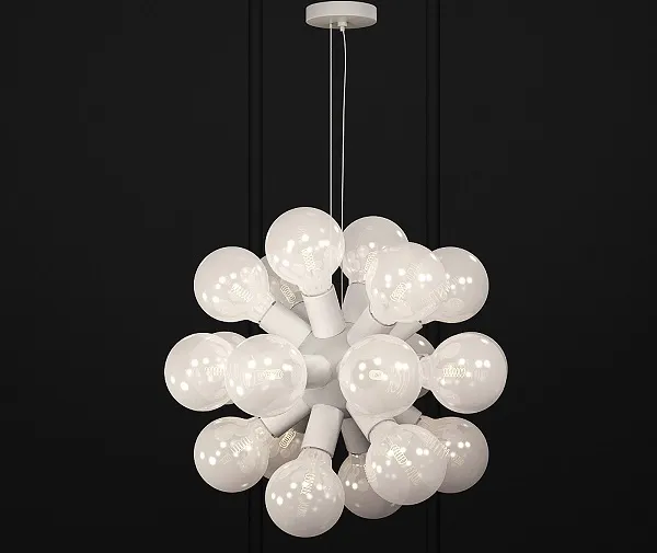 Lamp ideal lux dea sp