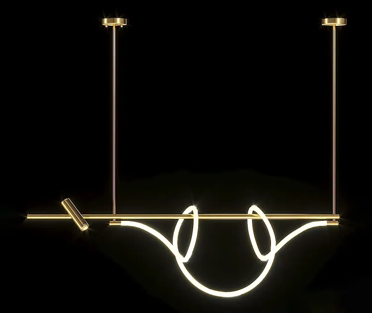 Lampatron demas pendant light