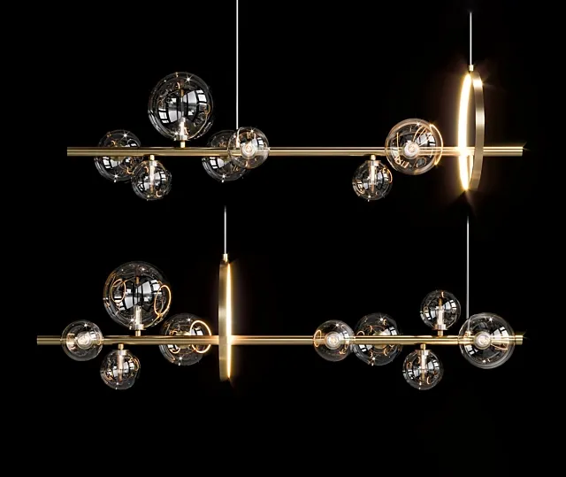 Lampatron iona pendant light