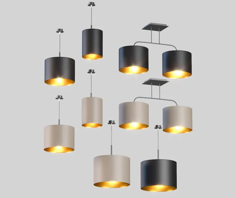 Lamps Nowodvorski Lighting Alice Brown