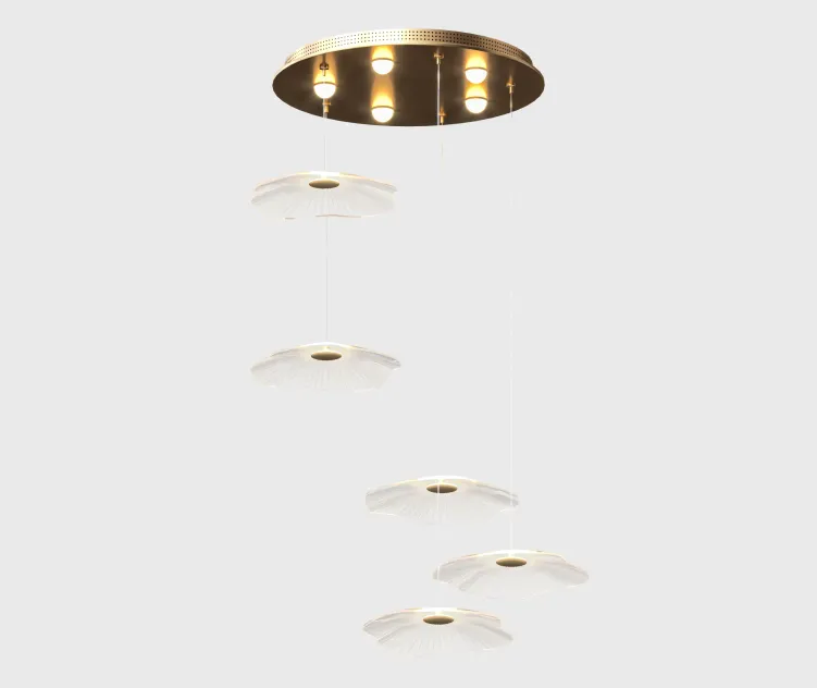 Lampsshop ru chandelier jellyfish