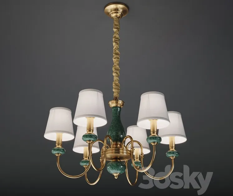 Lauretta chandelier ch
