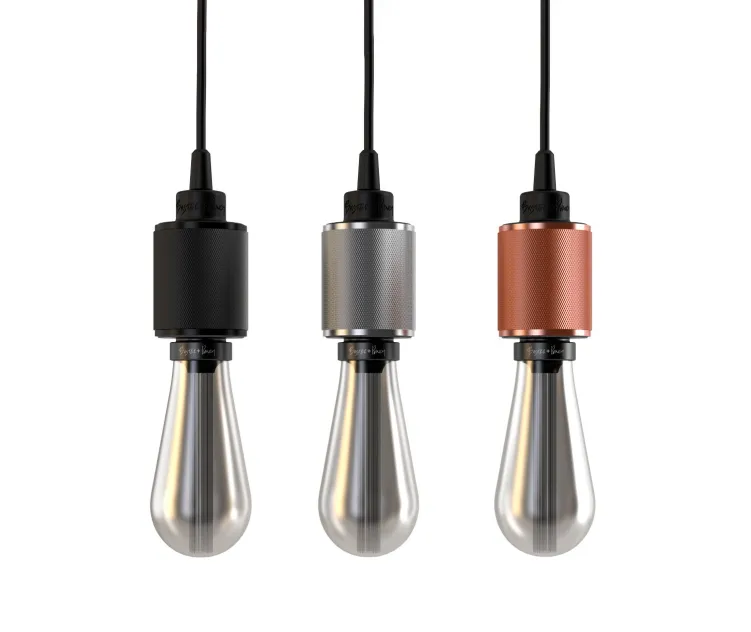 Led buster bulb by buster punch