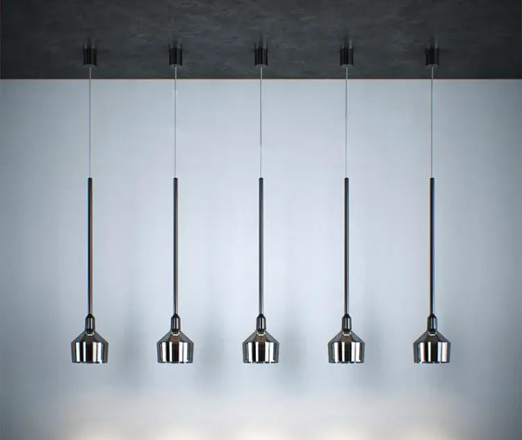 Leucos beamer vertical