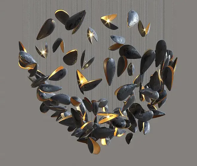 Light composition vargov design