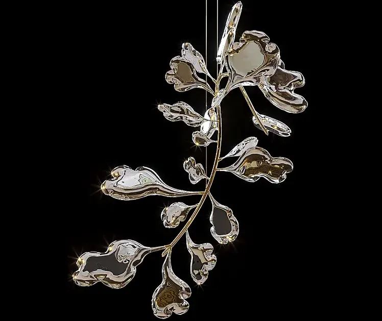 Light sculpture dominick leuci