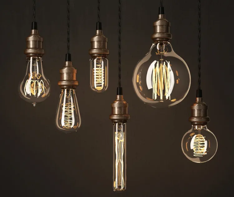 Lightbulb collection