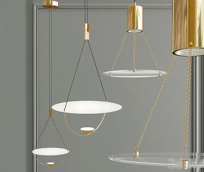 Liria tlap pendants lamp