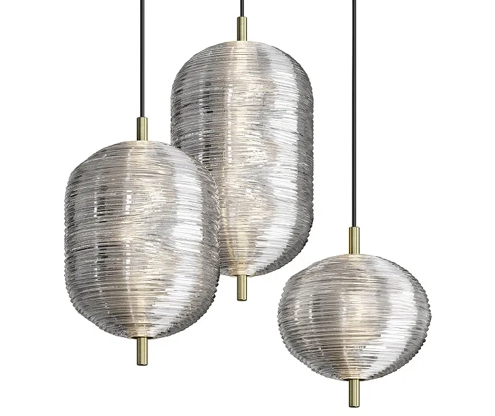 Lodes jefferson hanging lamp