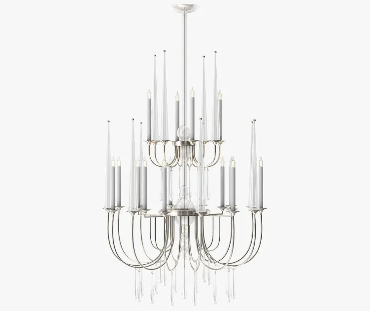 Louise bradley venezia chandelier