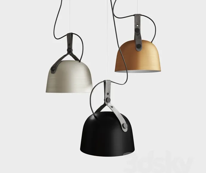 Luals nordic pendant lamp