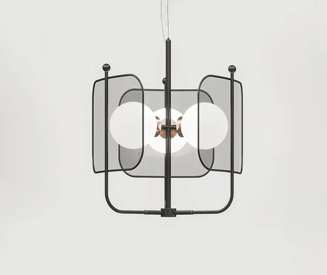 Masiero papilio chandelier