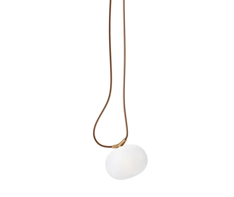 Melina pendant lamp single by hand eye studio