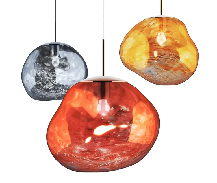 Melt pendant lamp tom dixon