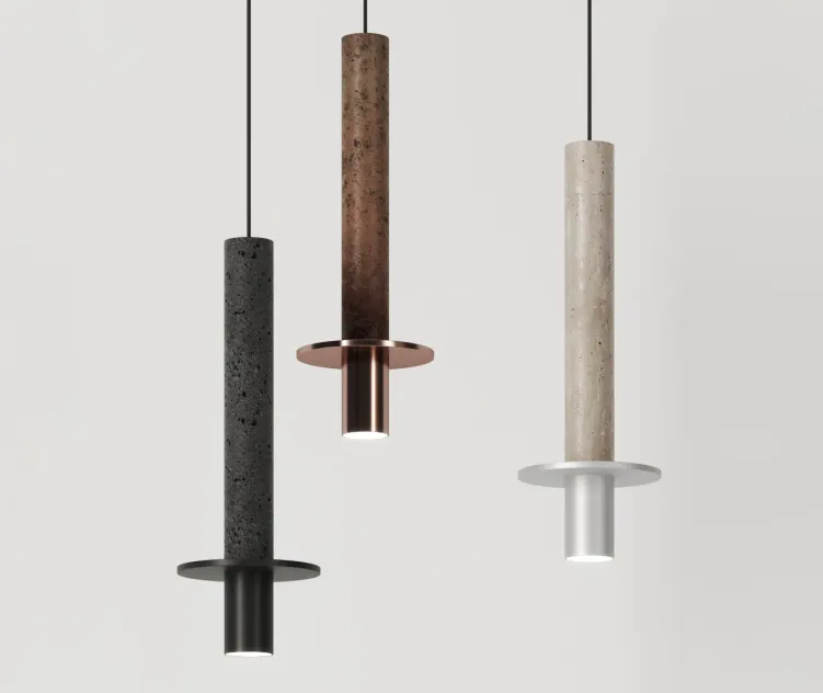 Meta lamps by david pompa