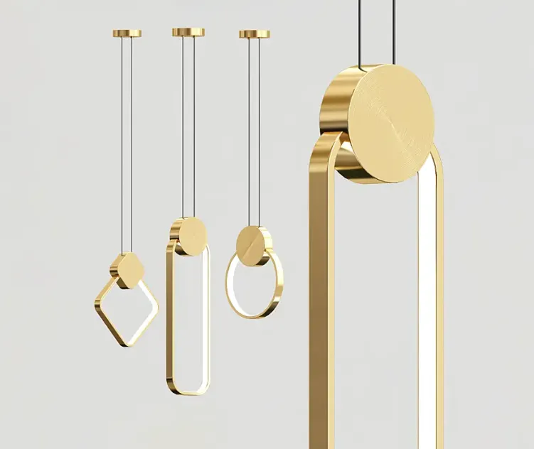 Mitch pendant collection