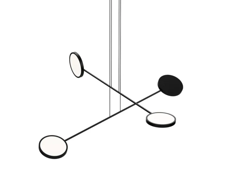 Mobi ii pendant lamp by tossb