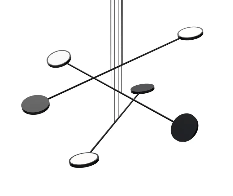 Mobi iii pendant lamp by tossb