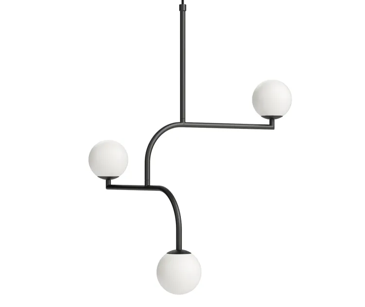 Mobil pendant light by pholc